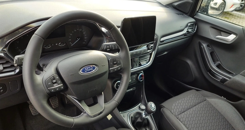 Ford Puma cena 96000 przebieg: 10, rok produkcji 2023 z Opole małe 232